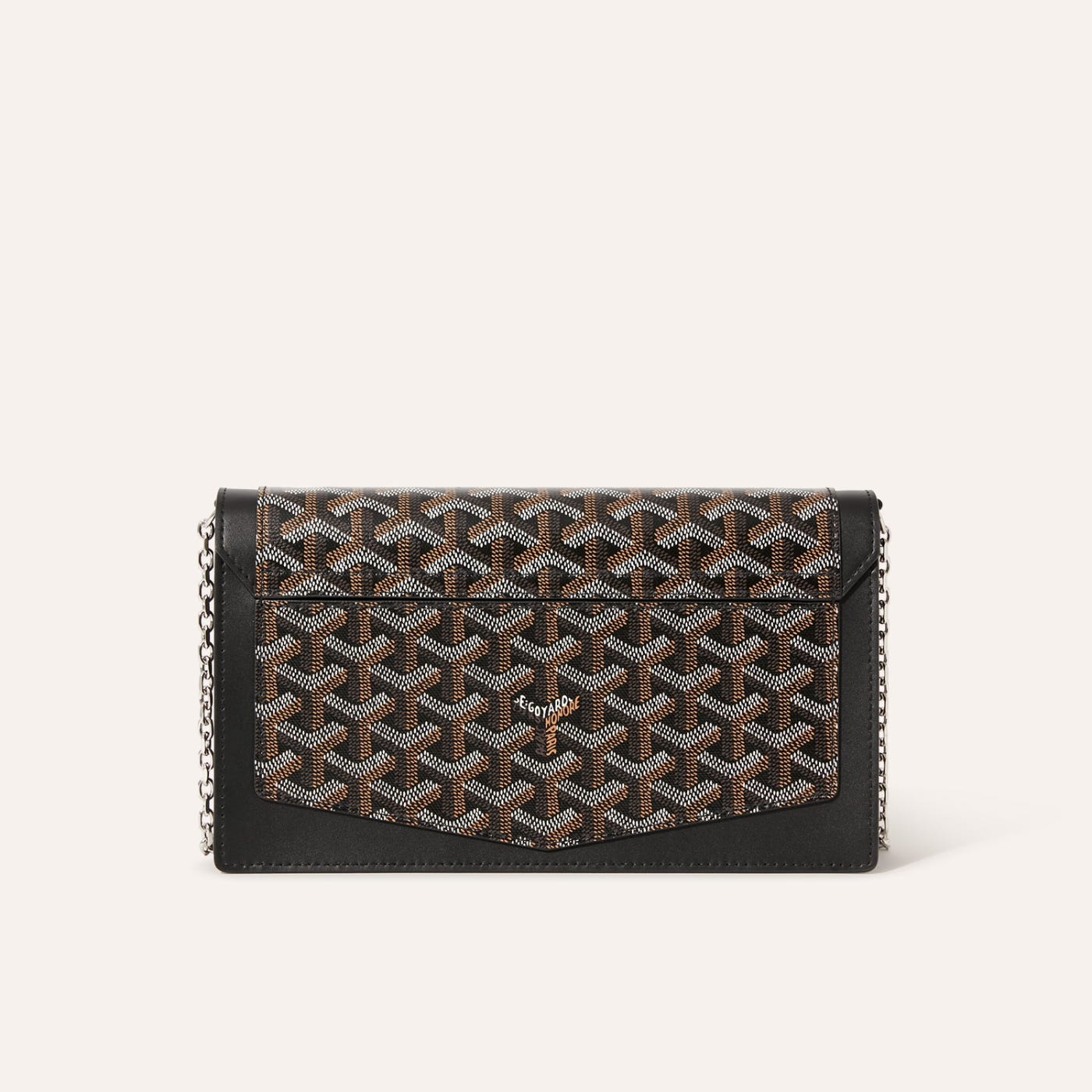 Goyard Duchesse Marie-Caroline Bag Black - Image 3